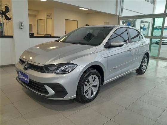 VOLKSWAGEN POLO 1.0 MPI TOTAL FLEX MANUAL VOLKSWAGEN POLO 1.0 MPI TOTAL FLEX MANUAL